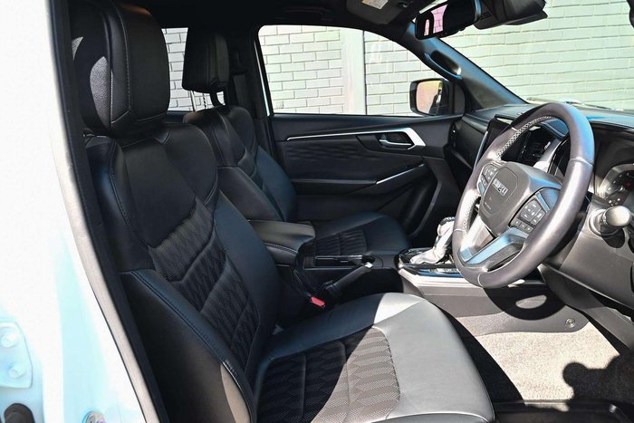 2024 Isuzu D-MAX LS-U+