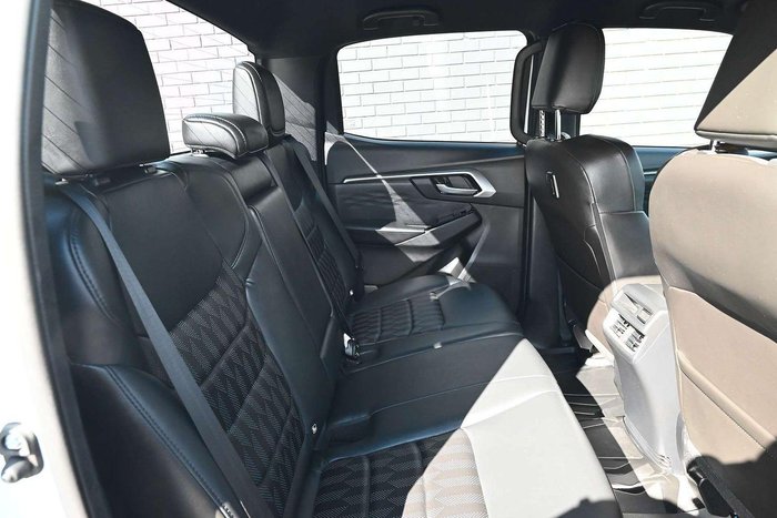 2024 Isuzu D-MAX LS-U+