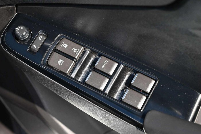 2024 Isuzu D-MAX LS-U+