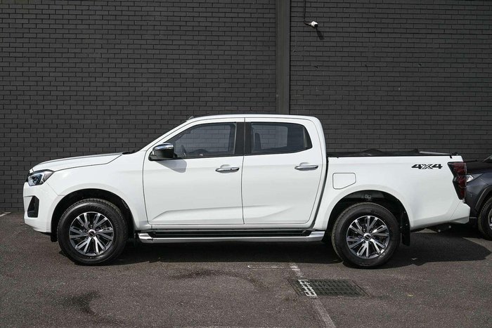 2024 Isuzu D-MAX LS-U+