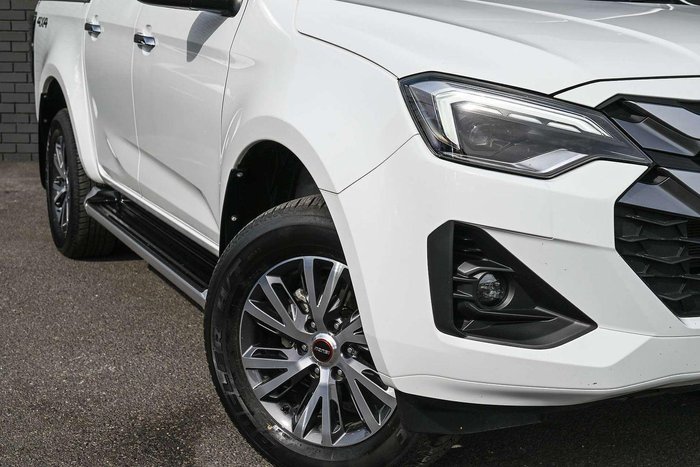 2024 Isuzu D-MAX LS-U+