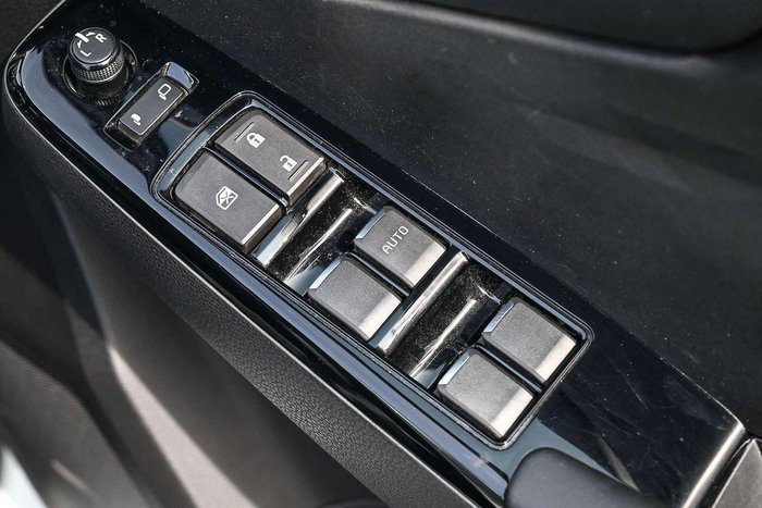 2024 Isuzu D-MAX LS-U+