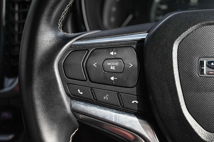2024 Isuzu D-MAX LS-U+