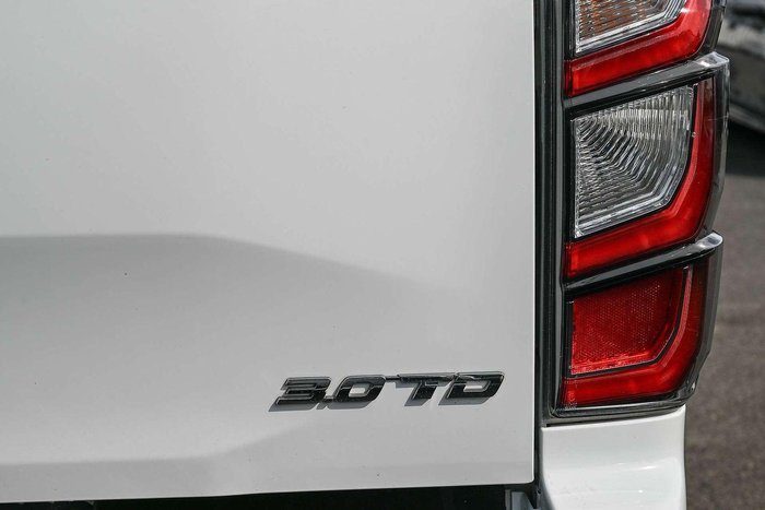 2024 Isuzu D-MAX LS-U+