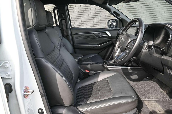 2024 Isuzu D-MAX LS-U+
