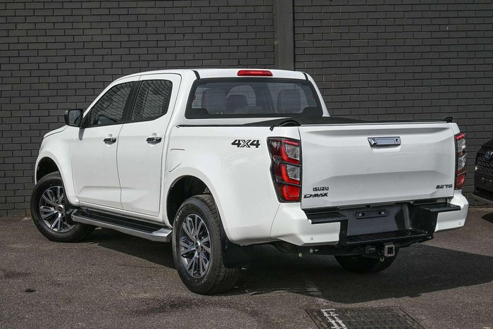 2024 Isuzu D-MAX LS-U+