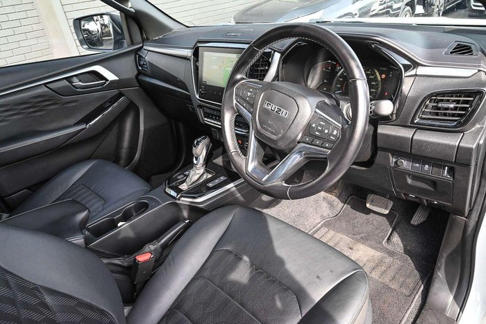 2024 Isuzu D-MAX LS-U+