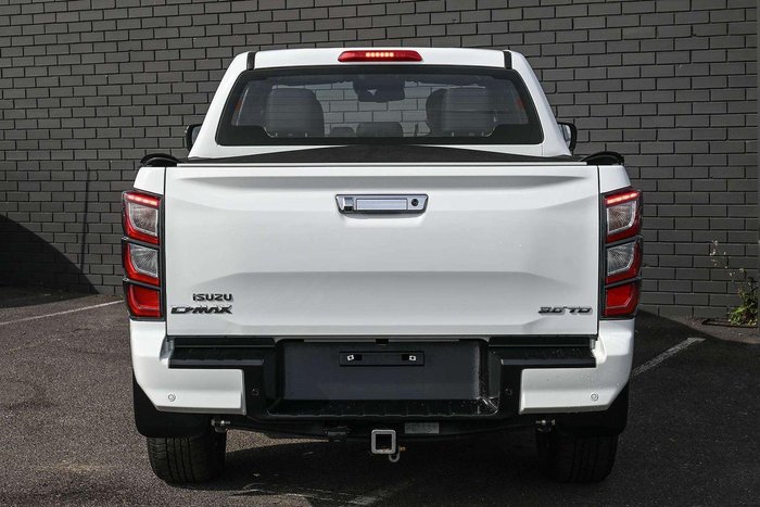 2024 Isuzu D-MAX LS-U+