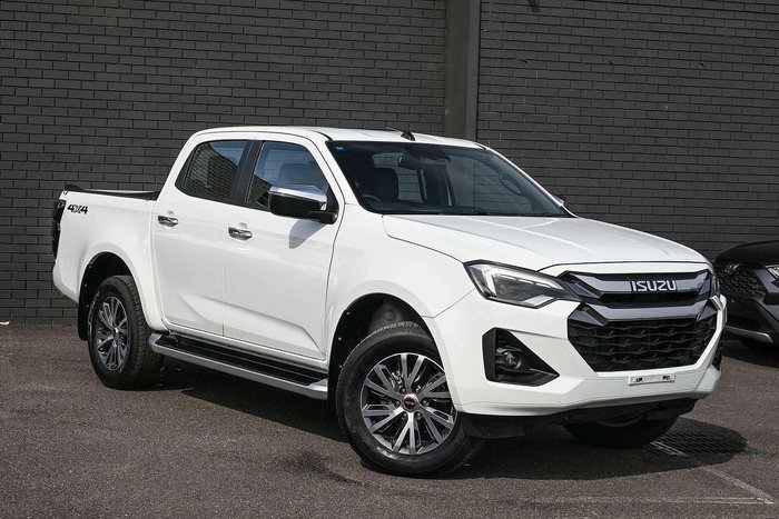 2024 Isuzu D-MAX LS-U+