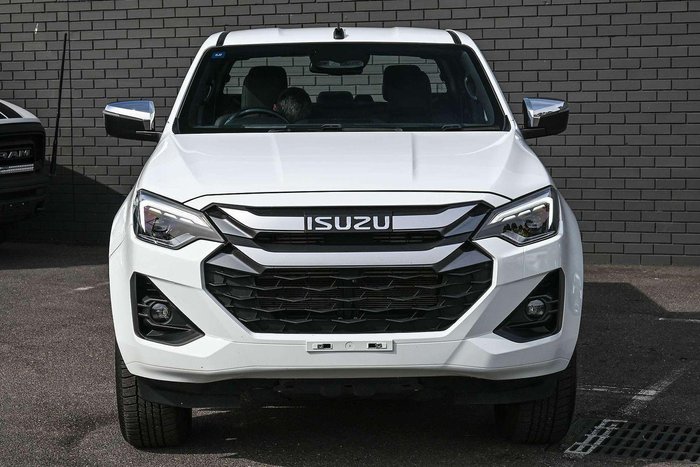 2024 Isuzu D-MAX LS-U+
