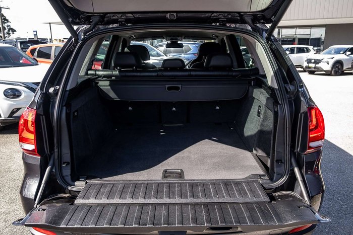 2016 BMW X5 sDrive25d