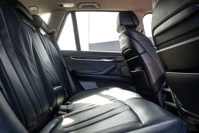 2016 BMW X5 sDrive25d