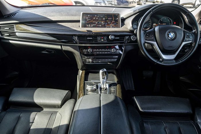 2016 BMW X5 sDrive25d