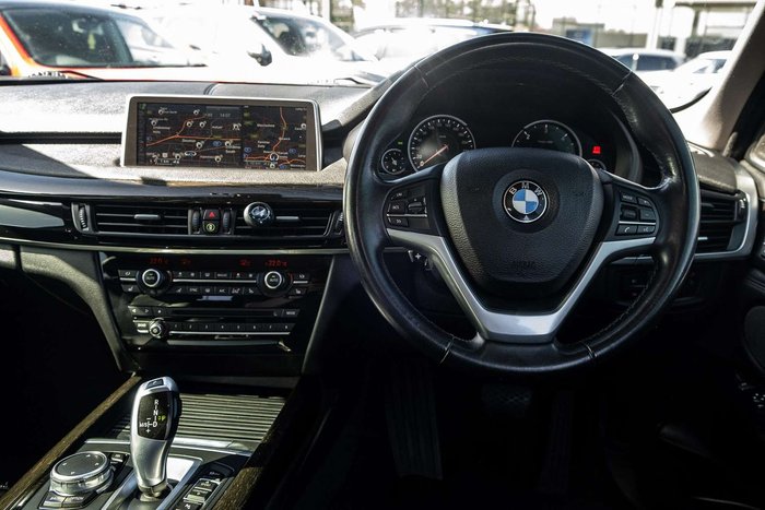 2016 BMW X5 sDrive25d