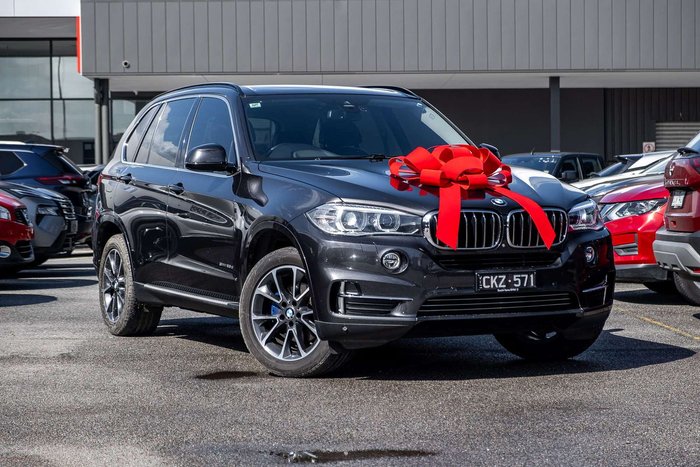 2016 BMW X5