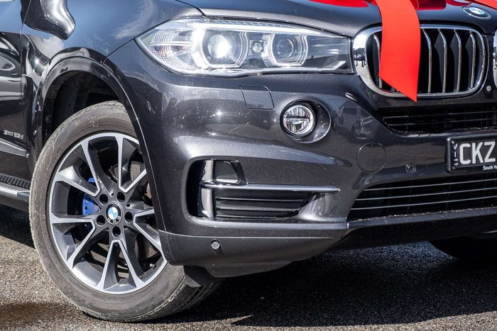 2016 BMW X5 sDrive25d
