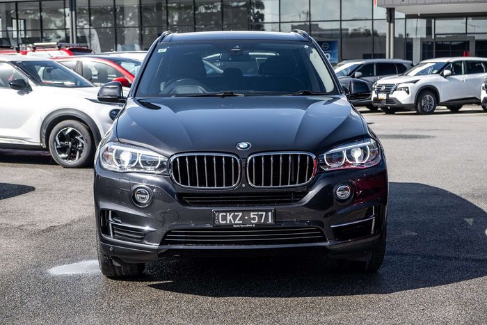 2016 BMW X5 sDrive25d