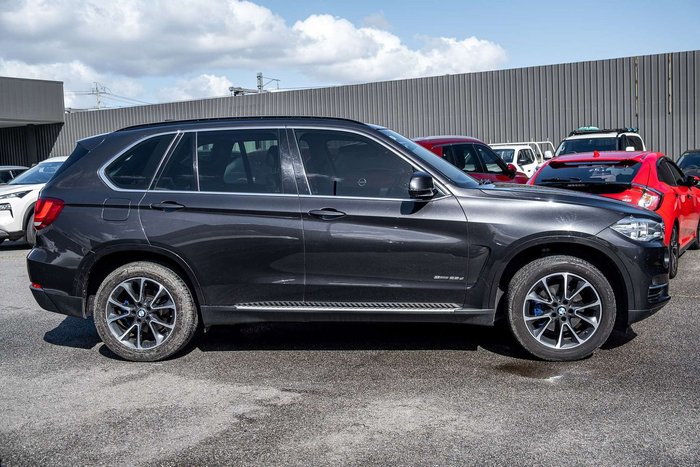 2016 BMW X5 sDrive25d