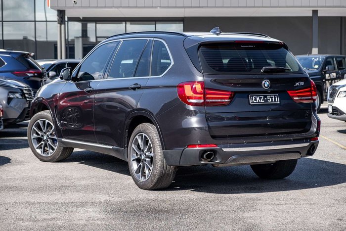 2016 BMW X5 sDrive25d