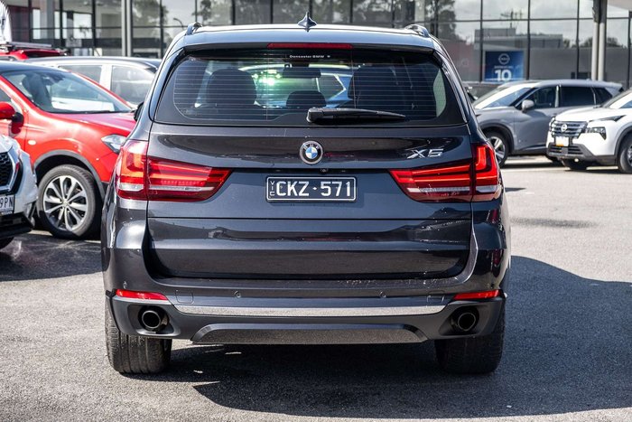 2016 BMW X5 sDrive25d