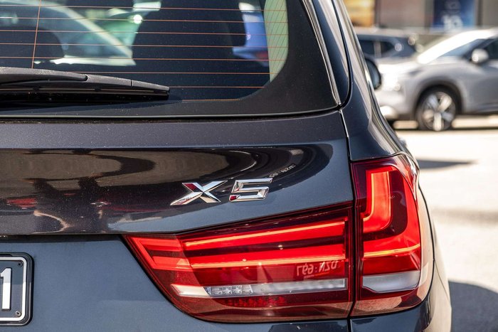 2016 BMW X5 sDrive25d