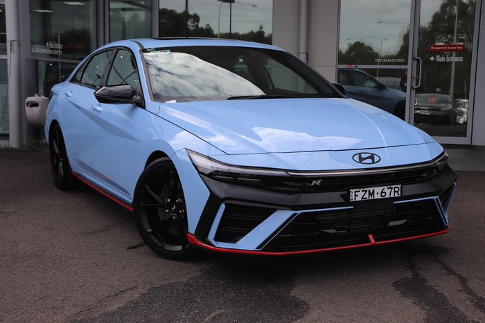 2025 Hyundai i30