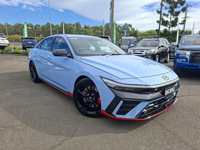 2025 Hyundai i30