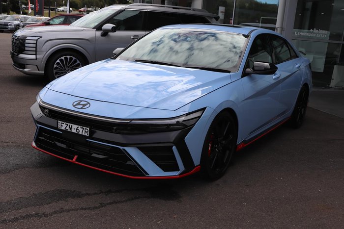 2025 Hyundai i30 N Premium