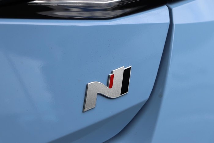 2025 Hyundai i30 N Premium