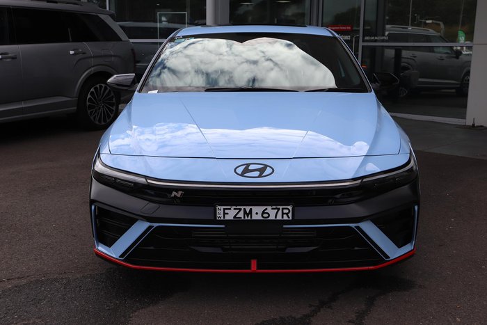 2025 Hyundai i30 N Premium