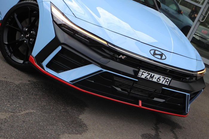 2025 Hyundai i30 N Premium