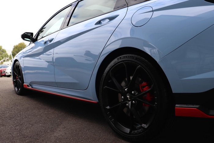 2025 Hyundai i30 N Premium