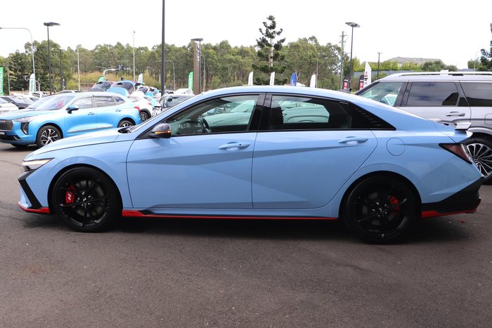 2025 Hyundai i30 N Premium