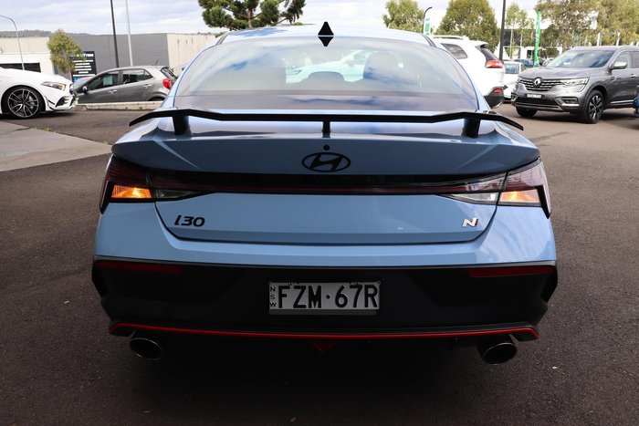 2025 Hyundai i30 N Premium