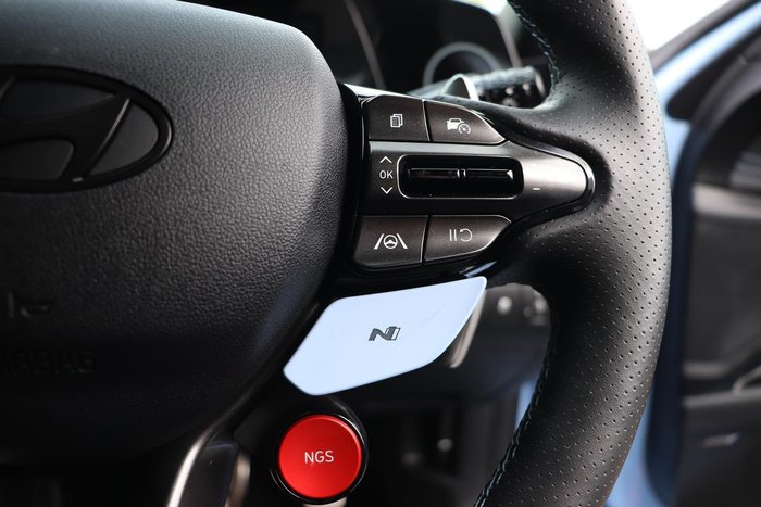 2025 Hyundai i30 N Premium