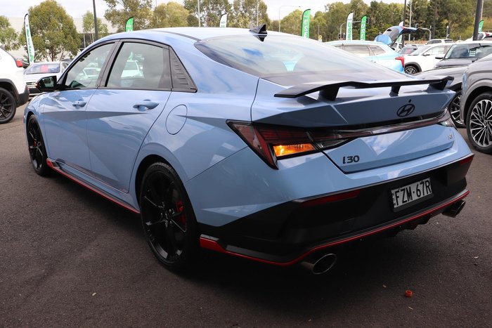 2025 Hyundai i30 N Premium