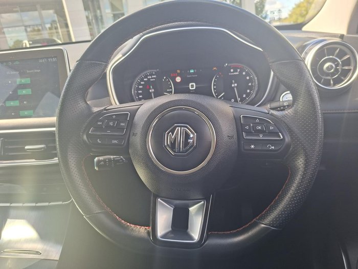 2022 MG HS Vibe