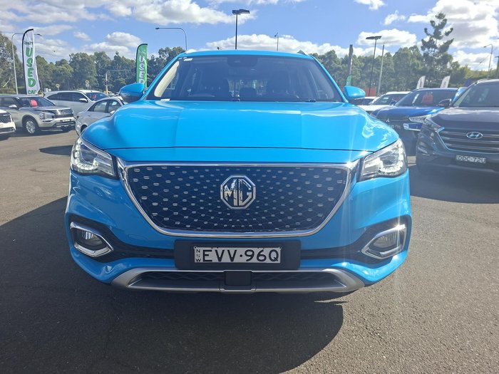 2022 MG HS Vibe