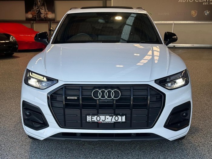 2021 Audi Q5 45 TFSI Launch Edition