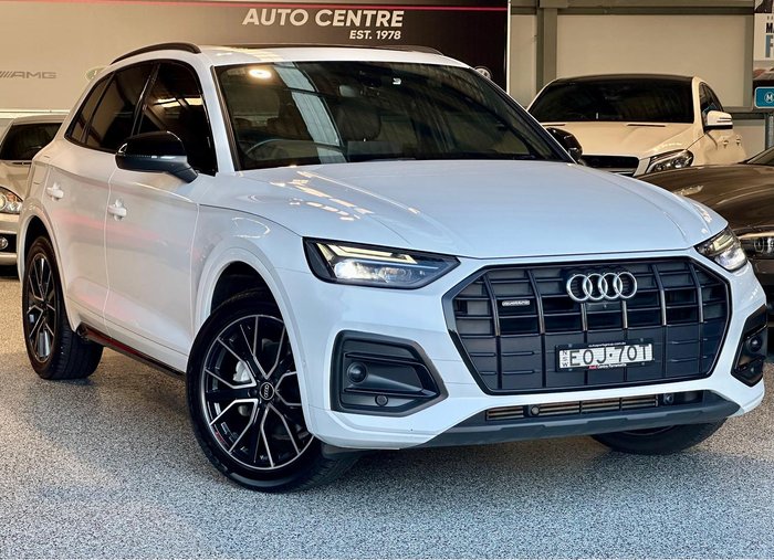 2021 Audi Q5