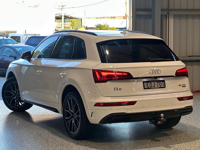 2021 Audi Q5 45 TFSI Launch Edition