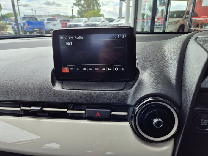 2023 Mazda 2 G15 Pure