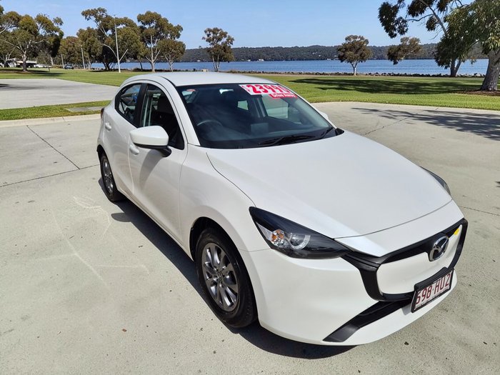 2023 Mazda 2