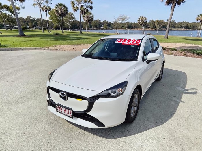 2023 Mazda 2 G15 Pure