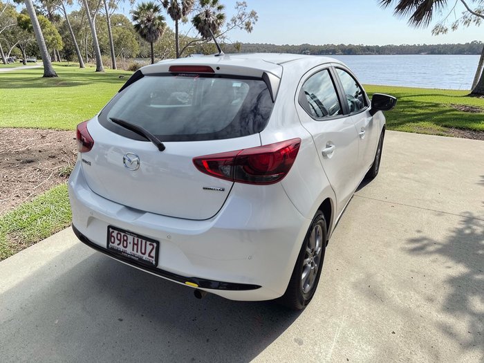 2023 Mazda 2 G15 Pure