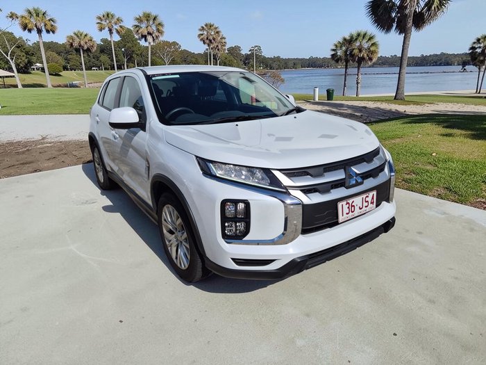 2023 Mitsubishi ASX