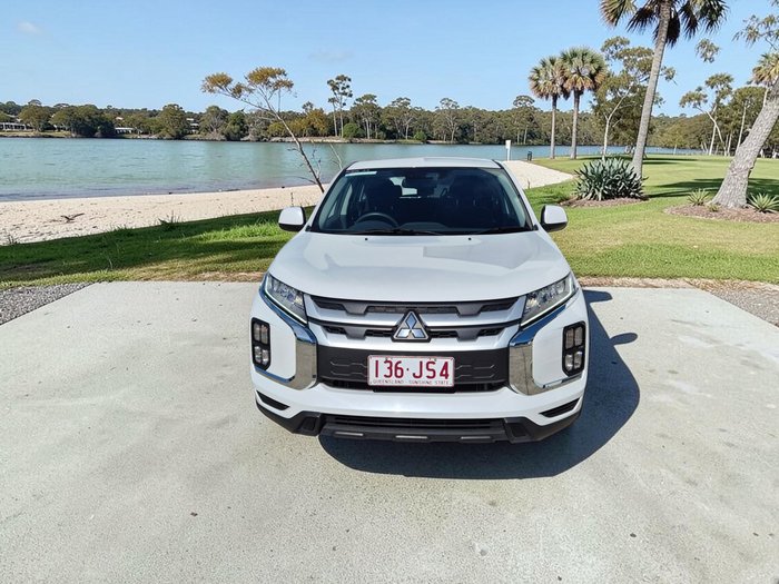 2023 Mitsubishi ASX