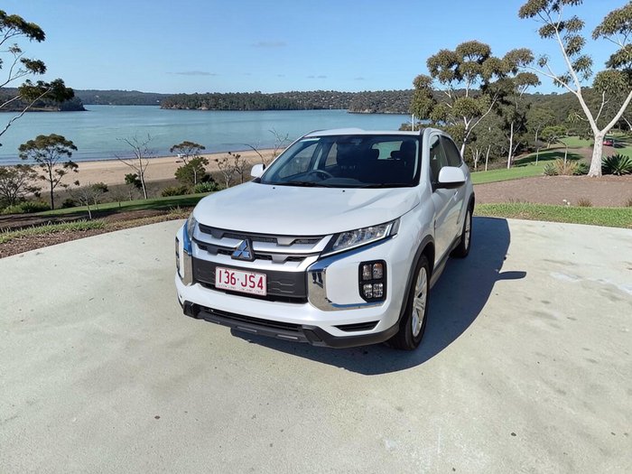 2023 Mitsubishi ASX