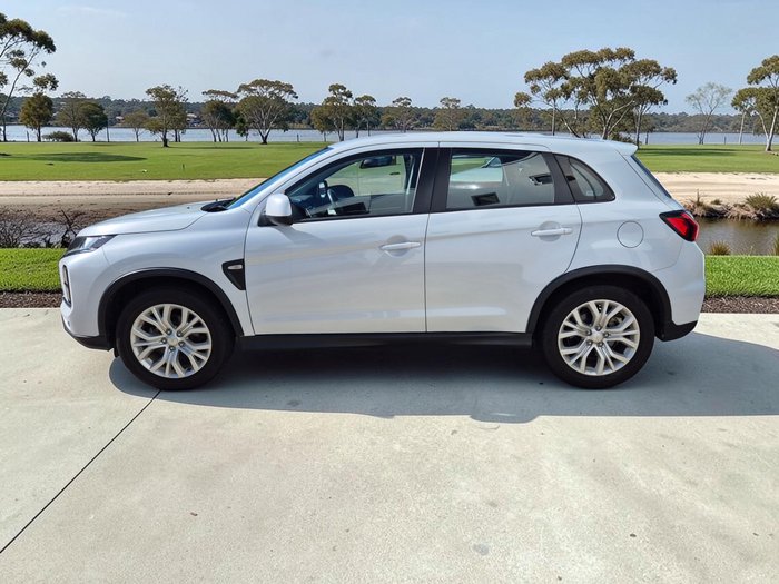 2023 Mitsubishi ASX