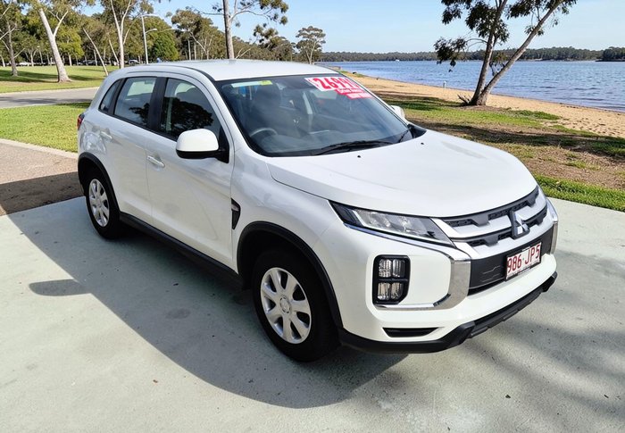 2023 Mitsubishi ASX